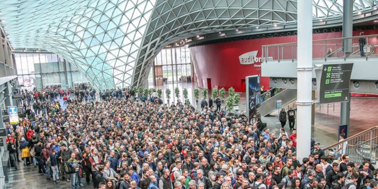 Vienici a trovare a EICMA 2019