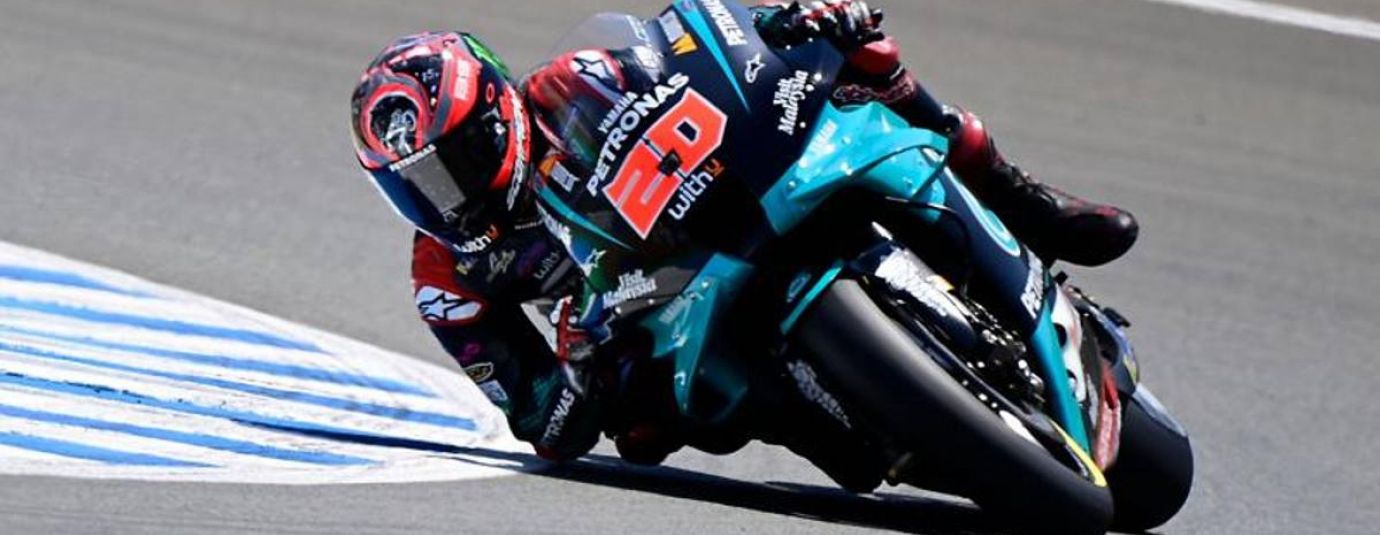 Risultati delle Gare del Motomondiale a Jerez 2020