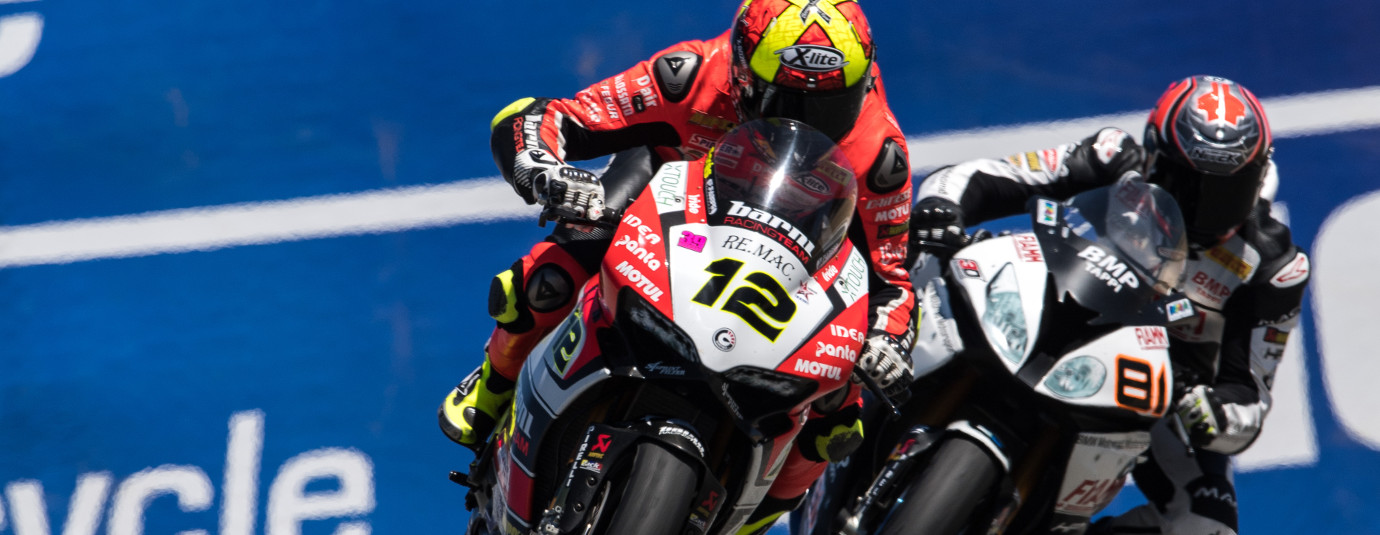 REPLICA SBK SERIES
